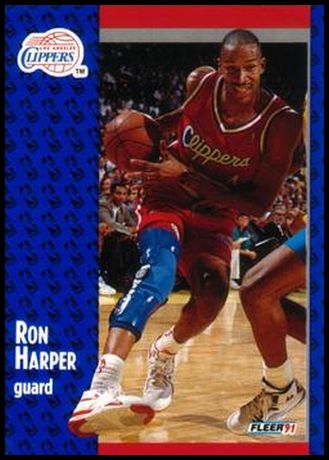 90 Ron Harper